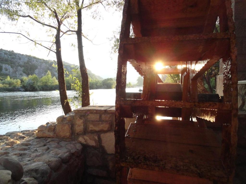 Spa&Hotel Studenac Trebinje Bagian luar foto