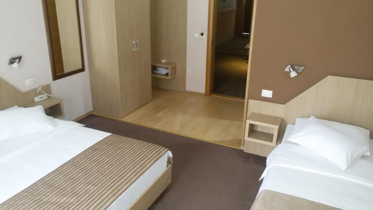Spa&Hotel Studenac Trebinje Bagian luar foto