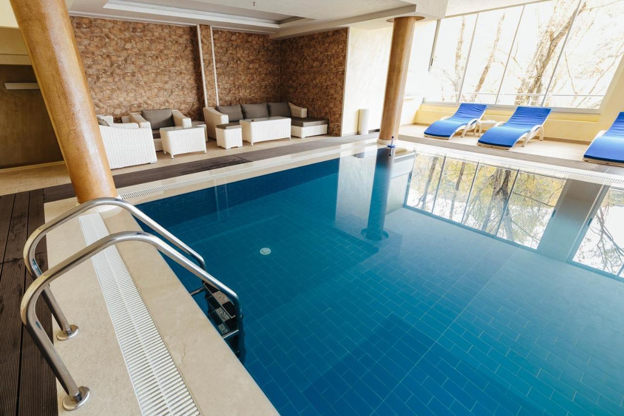 Spa&Hotel Studenac Trebinje Bagian luar foto